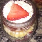 Strawberry Shortcake (open jar)